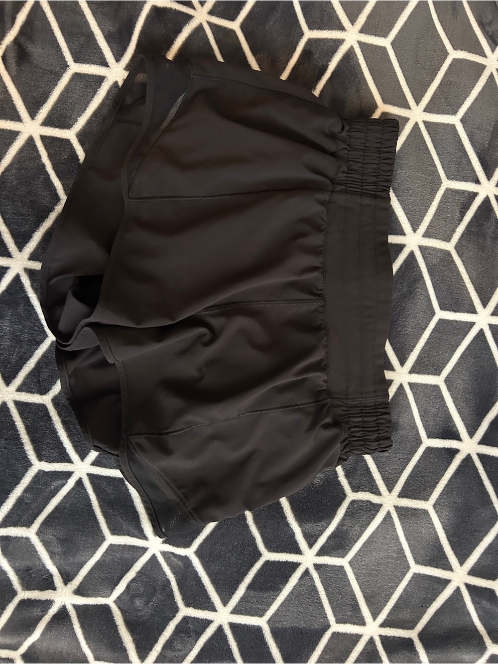 Lululemon Hotty Hot short High-Rise Lined
Short 2.5", Black, Size 6
